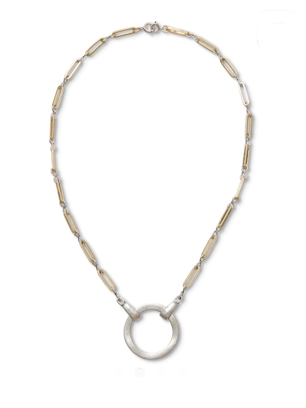 NEW! CABI Halo Necklace - The Short Necklace - Brand New in Bag